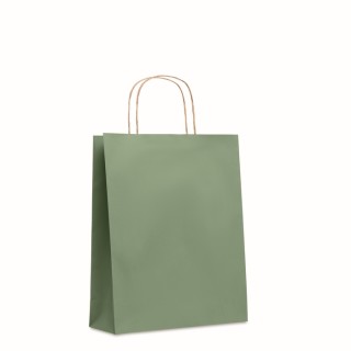 Bolsa papel mediana 90 gr personalizada